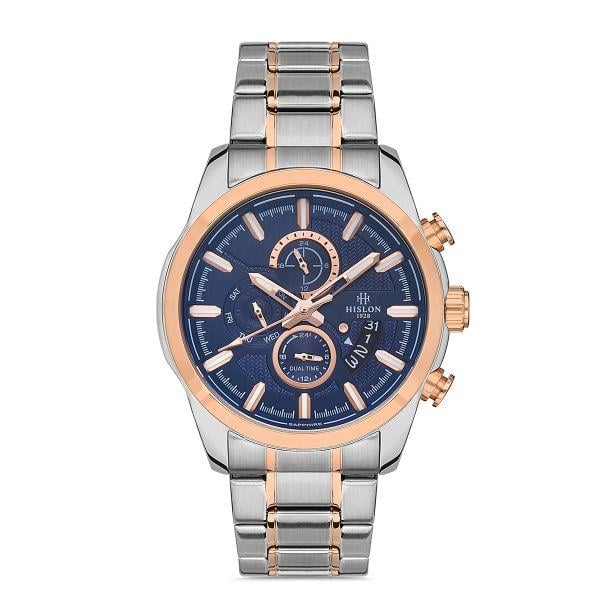 Hislon DT130T-11SR Erkek Kol Saati