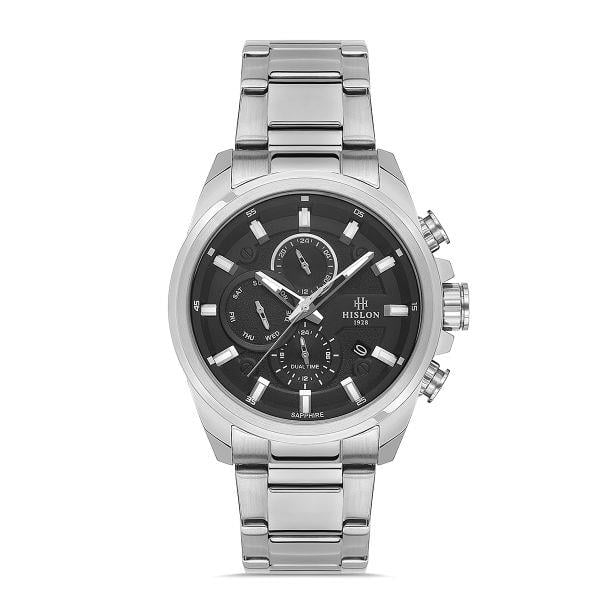 Hislon DT131S-04SS Erkek Kol Saati