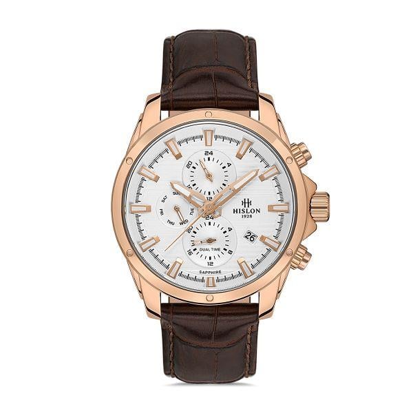 Hislon DT132R-02KR Erkek Kol Saati