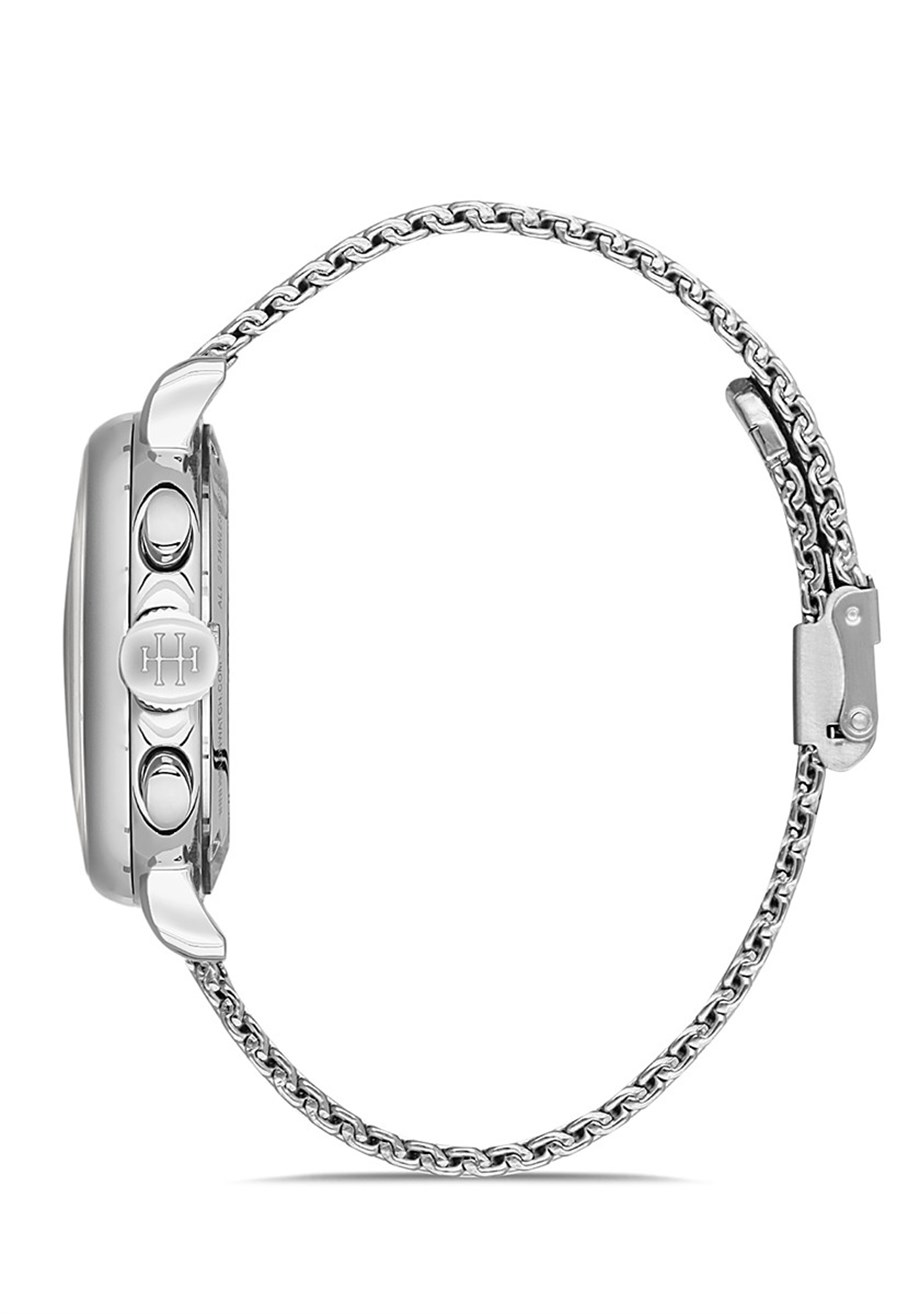 Hislon MS100S-04SS Erkek Kol Saati