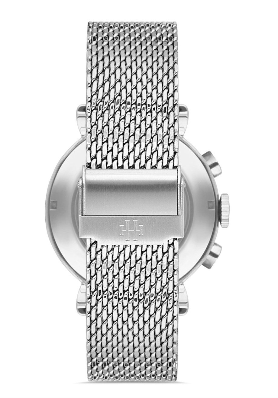 Hislon MS100S-04SS Erkek Kol Saati