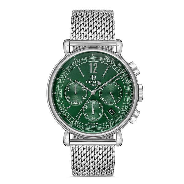 Hislon MS100S-15SS Erkek Kol Saati
