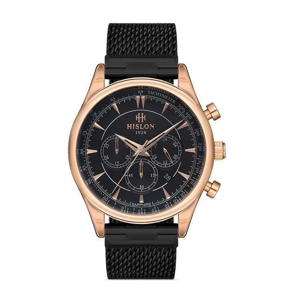 Hislon MS101R-04SR Erkek Kol Saati