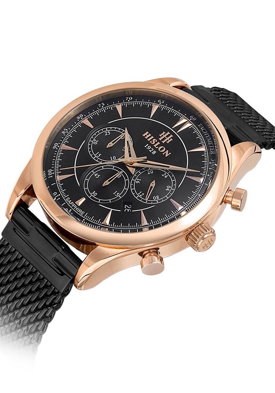 Hislon MS101R-04SR Erkek Kol Saati