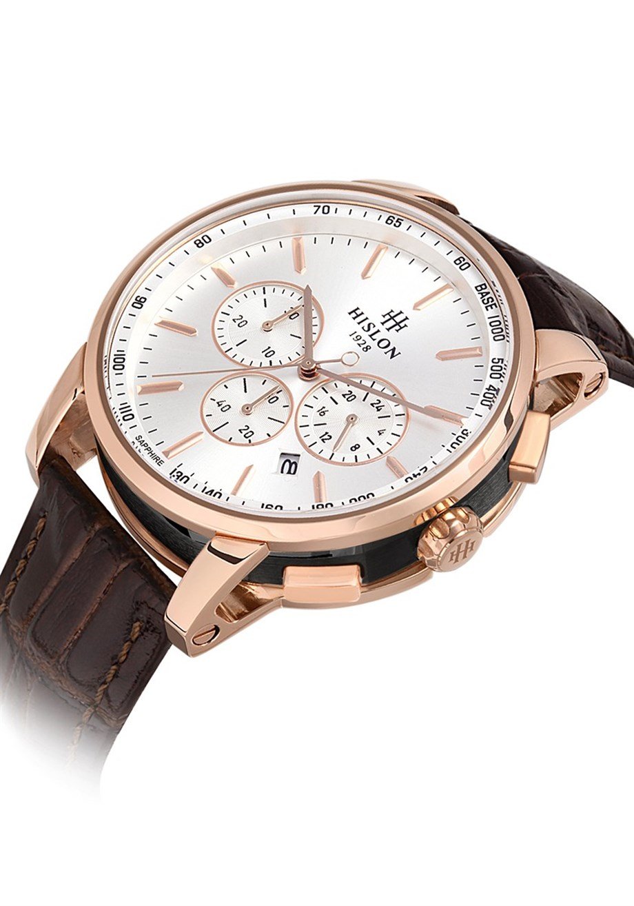 Hislon MS103R-02KR Erkek Kol Saati