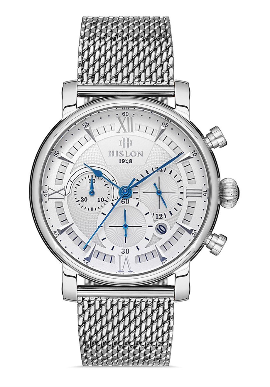 Hislon MS105S-02SS Erkek Kol Saati