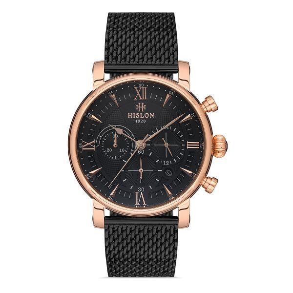 Hislon MS105T-04SR Erkek Kol Saati