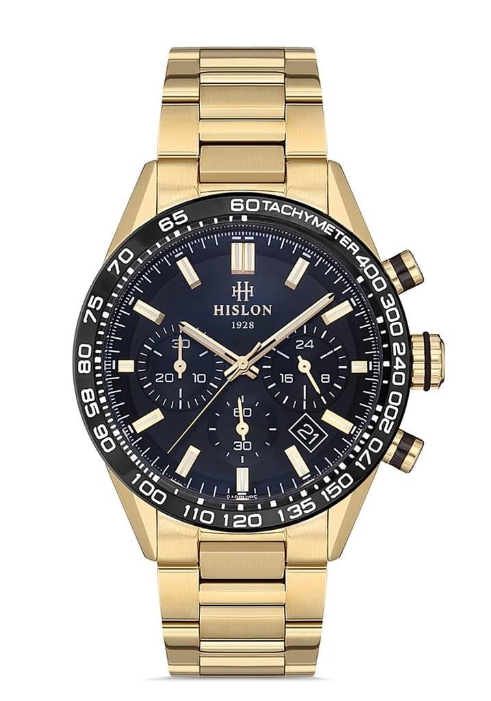 Hislon MS107T-04SG Erkek Kol Saati