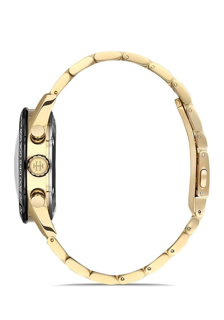 Hislon MS107T-04SG Erkek Kol Saati