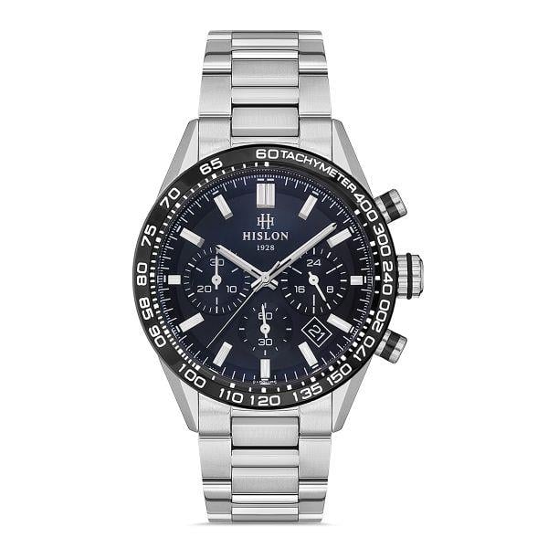 Hislon MS107T-04SS Erkek Kol Saati
