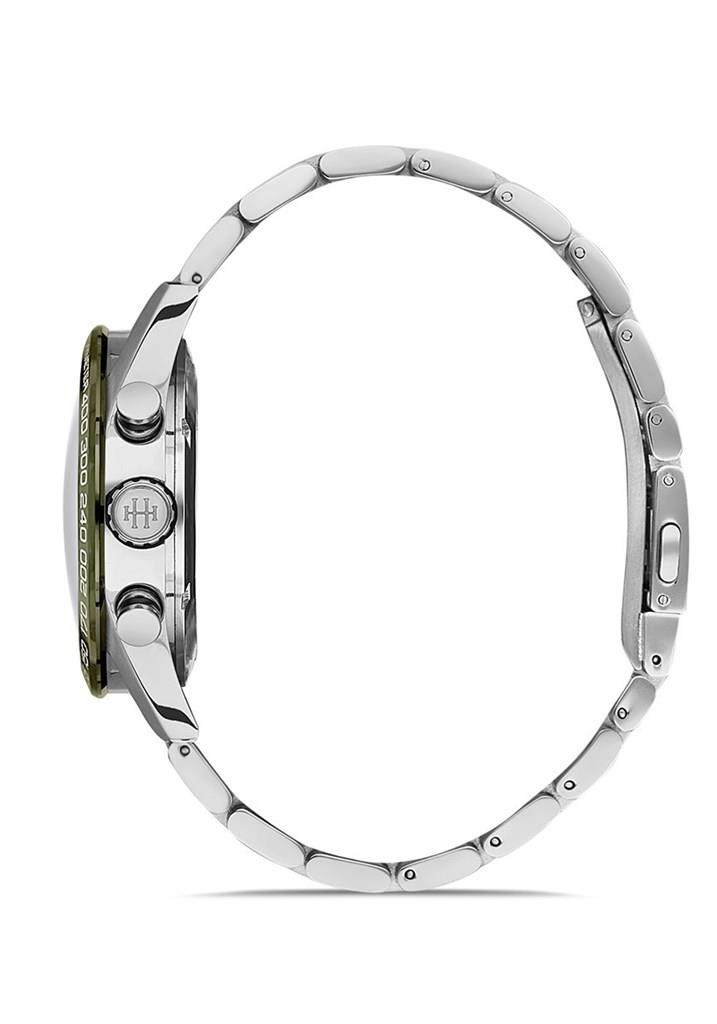 Hislon MS107T-15SN Erkek Kol Saati