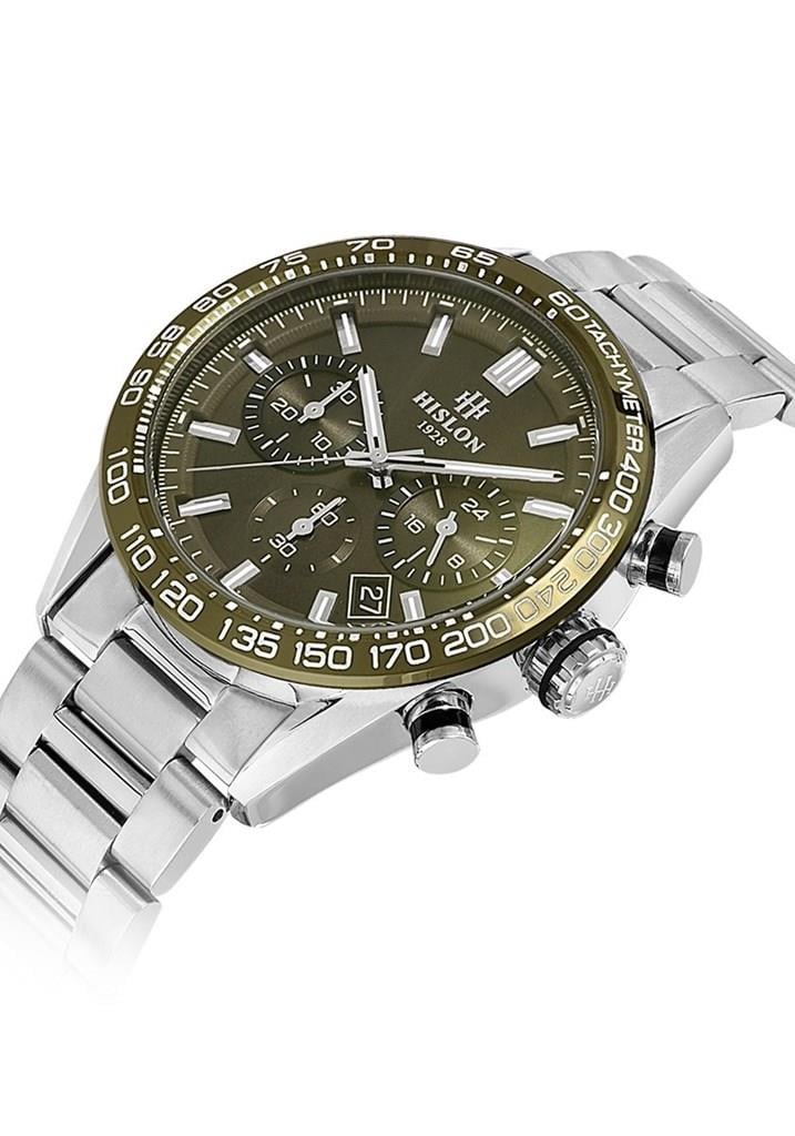 Hislon MS107T-15SN Erkek Kol Saati