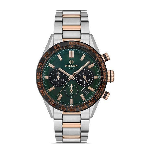 Hislon MS107T-15SR Erkek Kol Saati