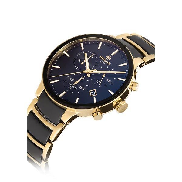 Hislon MS110T-04SG Erkek Kol Saati