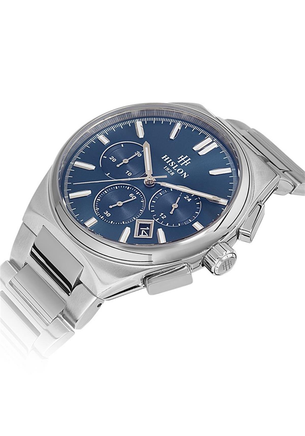 Hislon MS136S-11SS Erkek Kol Saati