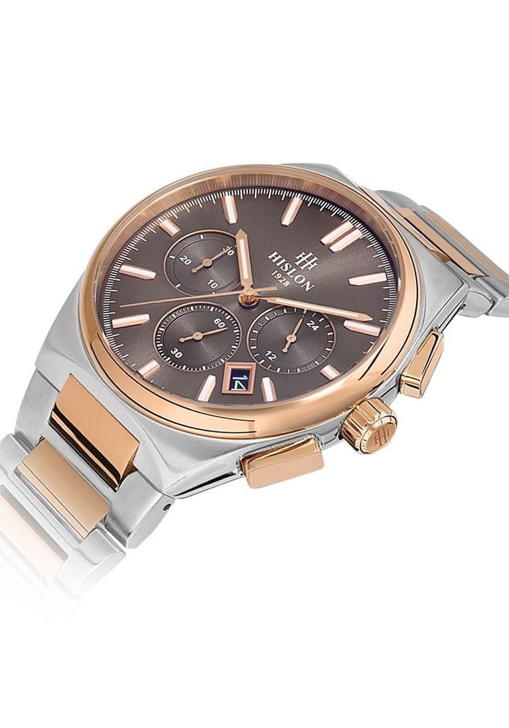 Hislon MS136T-05SR Erkek Kol Saati