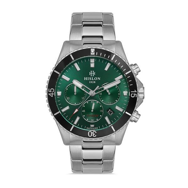 Hislon MS138V-15SS Erkek Kol Saati
