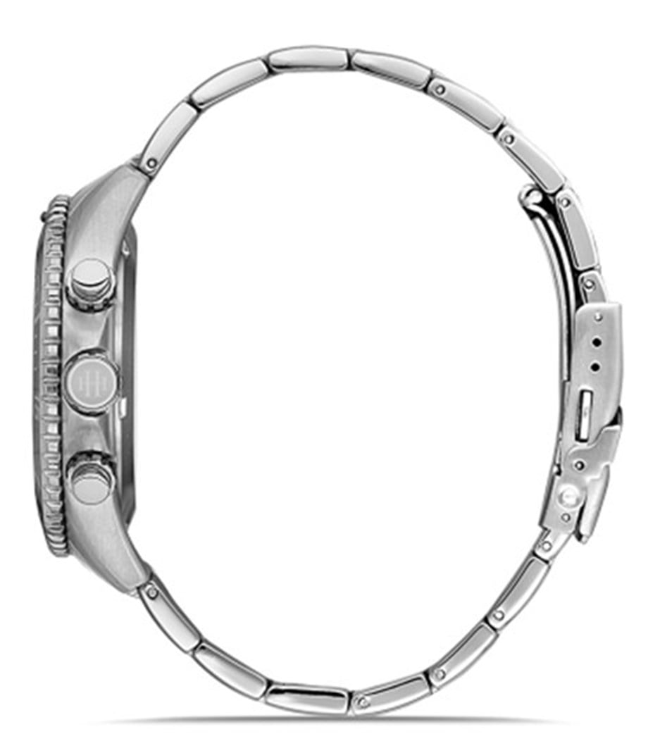 Hislon MS138V-15SS Erkek Kol Saati