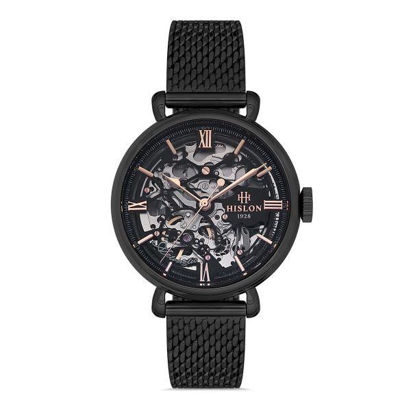 Hislon QD100B-16SR Kadın Kol Saati