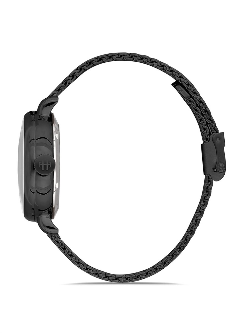 Hislon QD100B-16SR Kadın Kol Saati