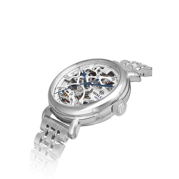 Hislon QD142S-16SS Kadın Kol Saati