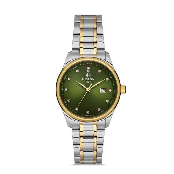 Hislon QL113T-15SG Kadın Kol Saati