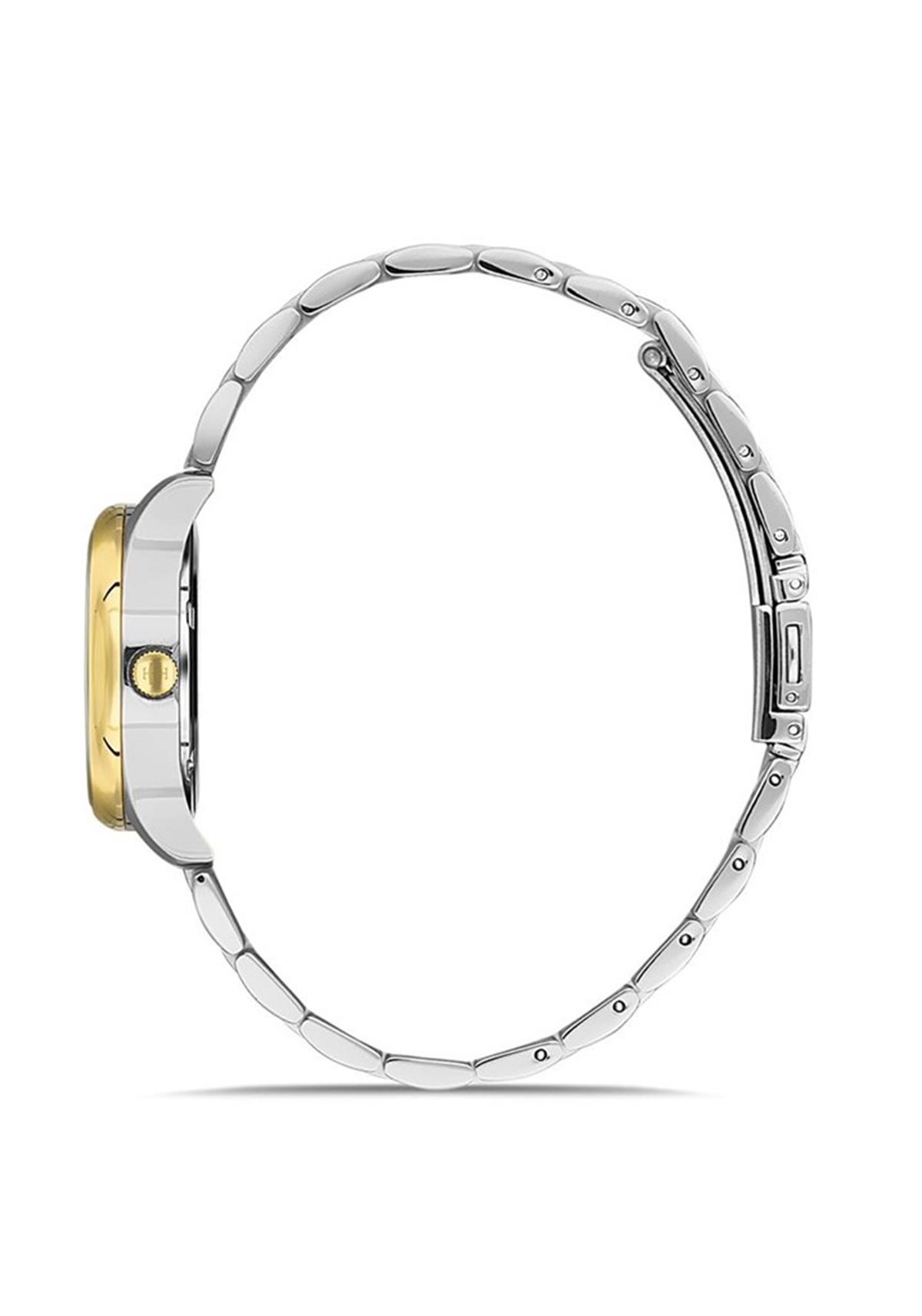 Hislon QL113T-15SG Kadın Kol Saati