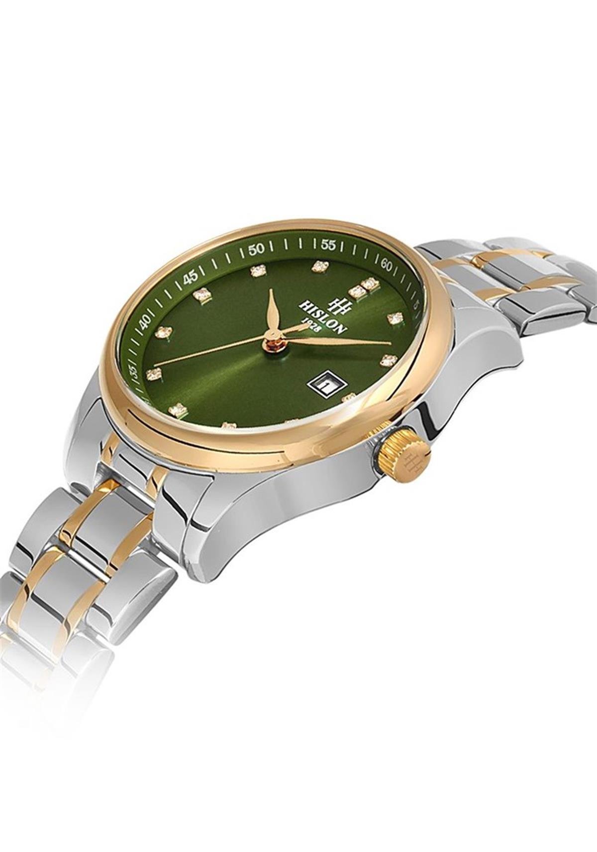 Hislon QL113T-15SG Kadın Kol Saati