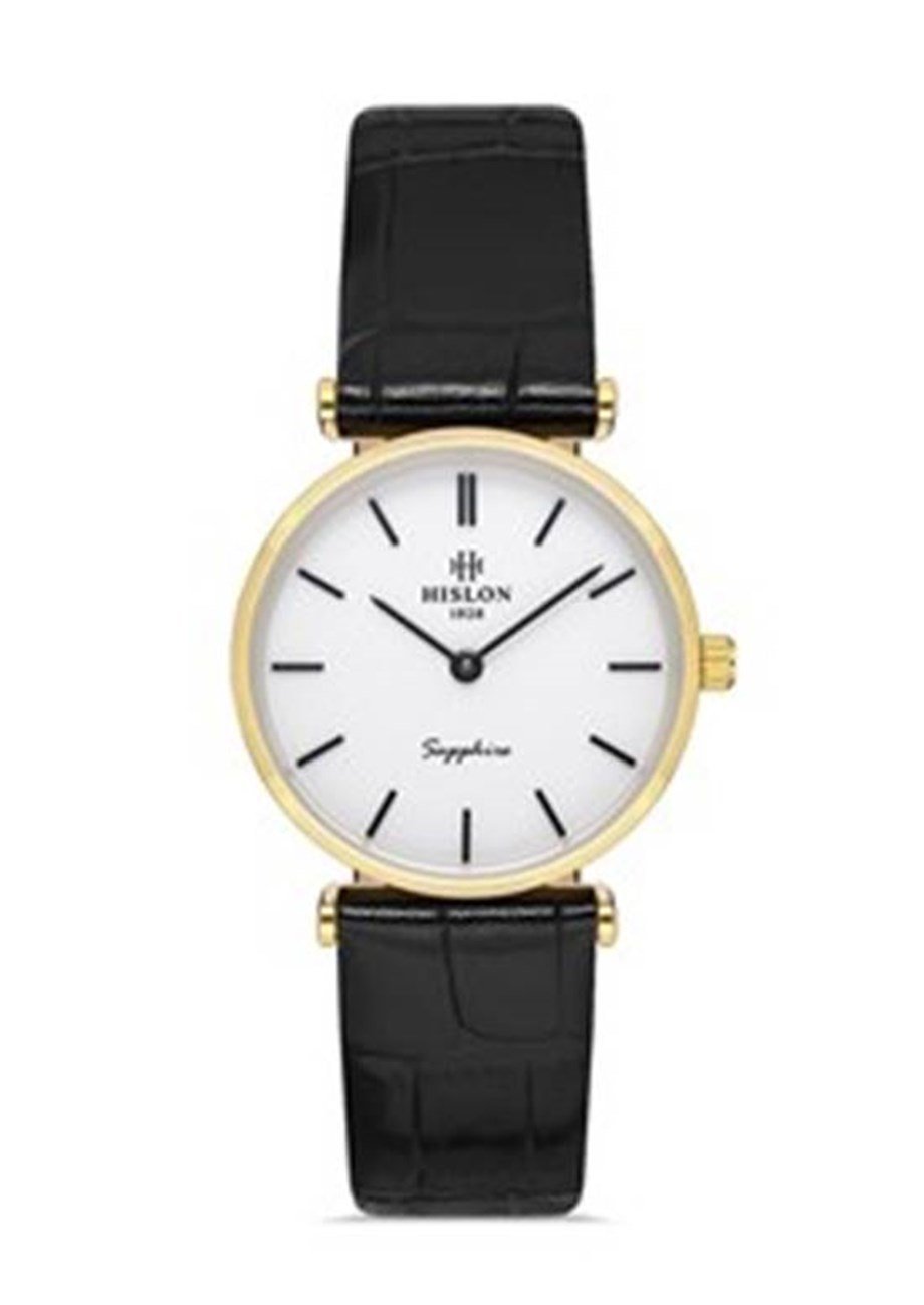 Hislon QL119G-03BG Kadın Kol Saati	