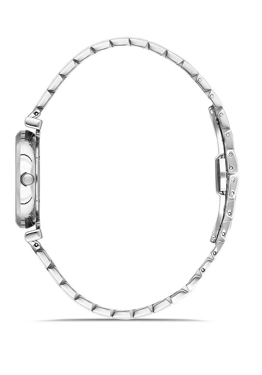 Hislon QL119S-02SS Kadın Kol Saati	