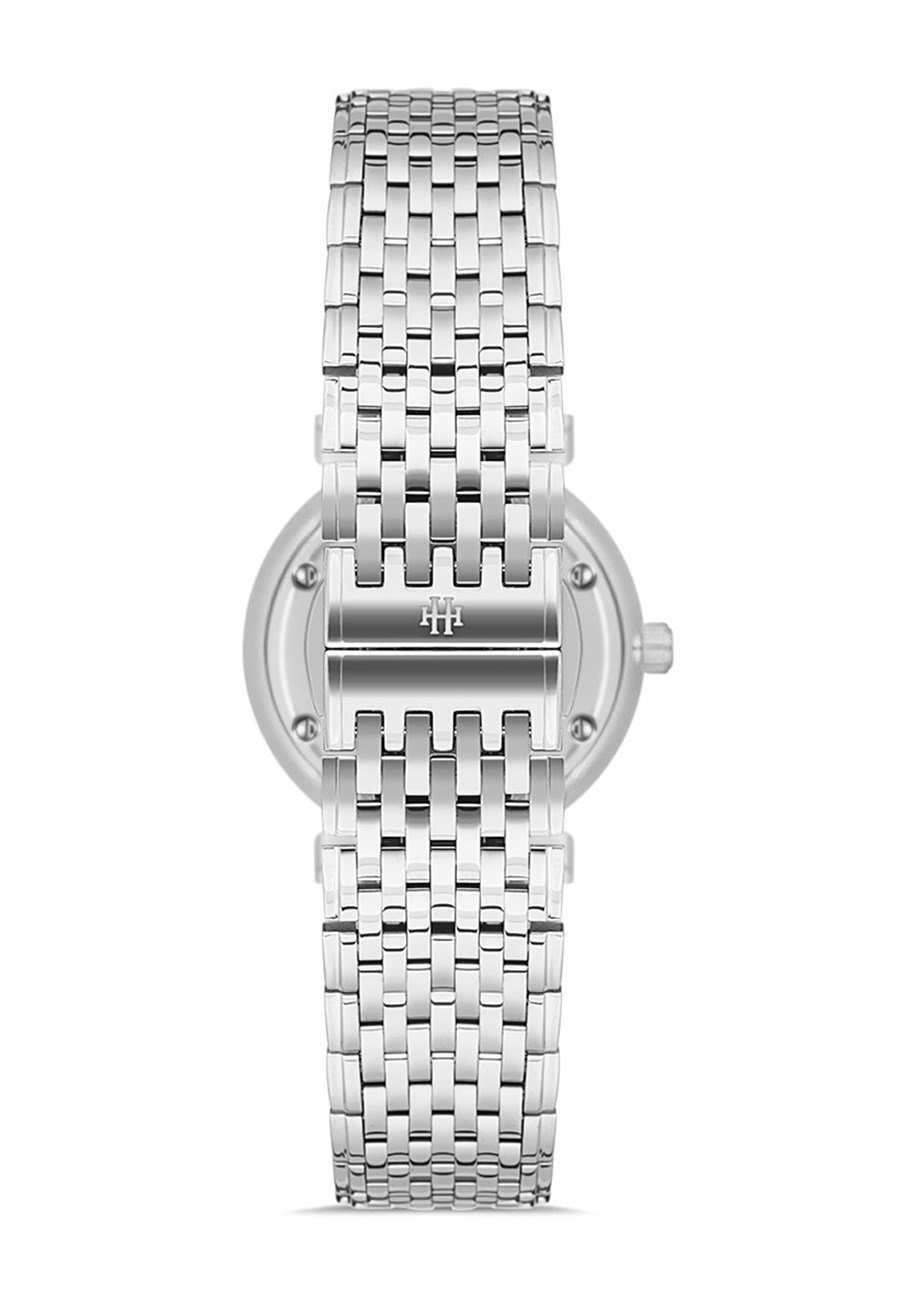 Hislon QL119S-02SS Kadın Kol Saati	