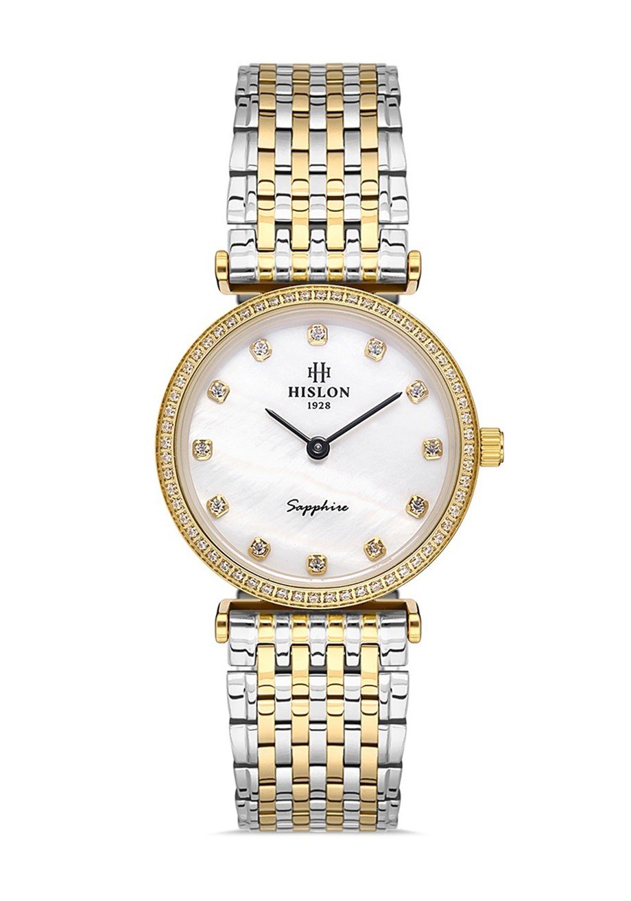 Hislon QL119T-10SG Kadın Kol Saati