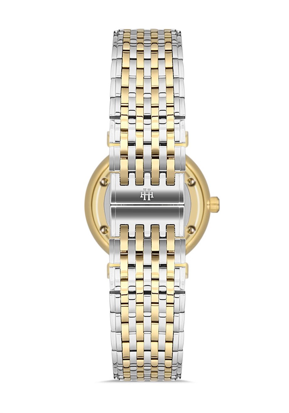 Hislon QL119T-10SG Kadın Kol Saati