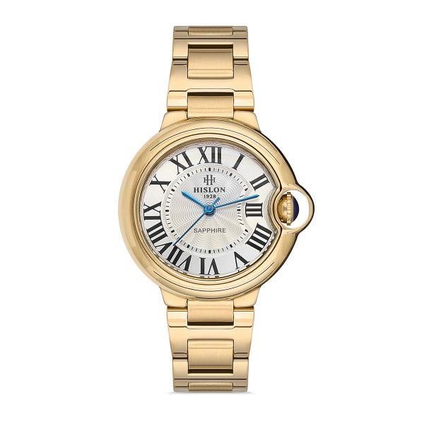 Hislon QL120G-02SG Kadın Kol Saati