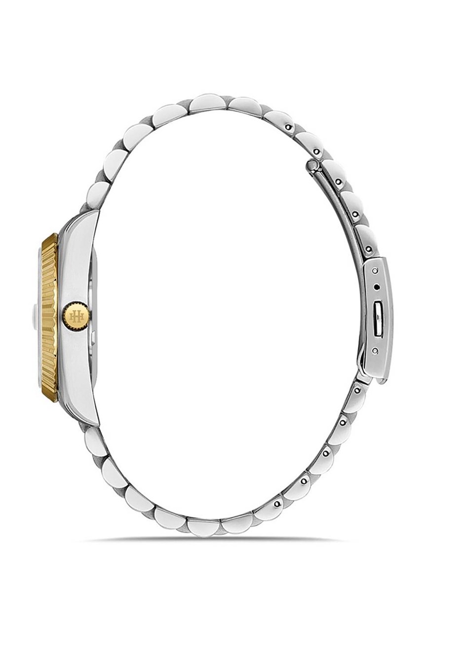 Hislon QL124T-03SG Kadın Kol Saati