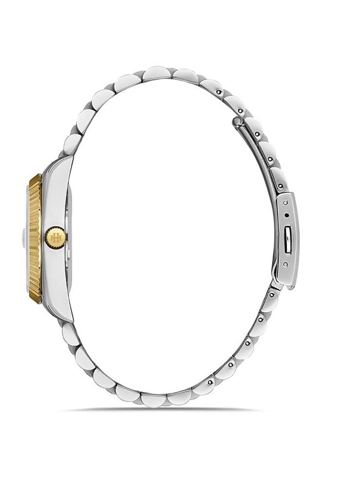 Hislon QL124T-15SG Kadın Kol Saati