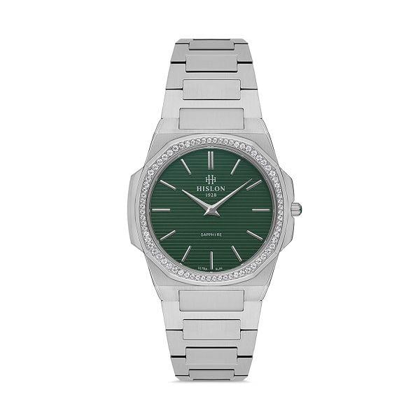 Hislon QL127S-15ST Kadın Kol Saati