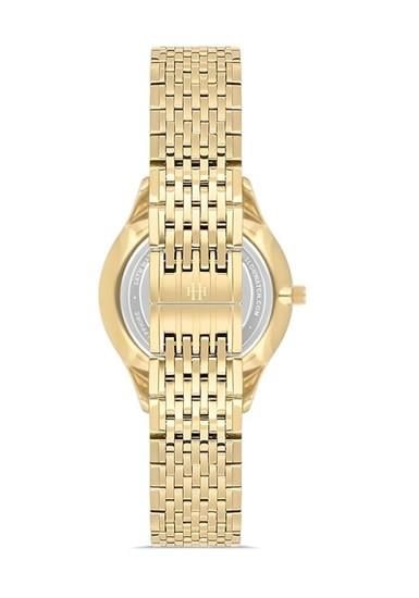 Hislon QL135G-02SG Kadın Kol Saati