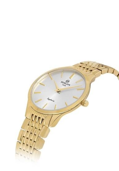 Hislon QL135G-02SG Kadın Kol Saati