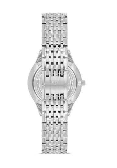 Hislon QL135S-02SS Kadın Kol Saati