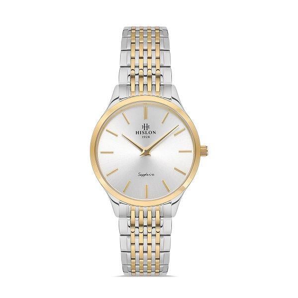 Hislon QL135T-02SG Kadın Kol Saati