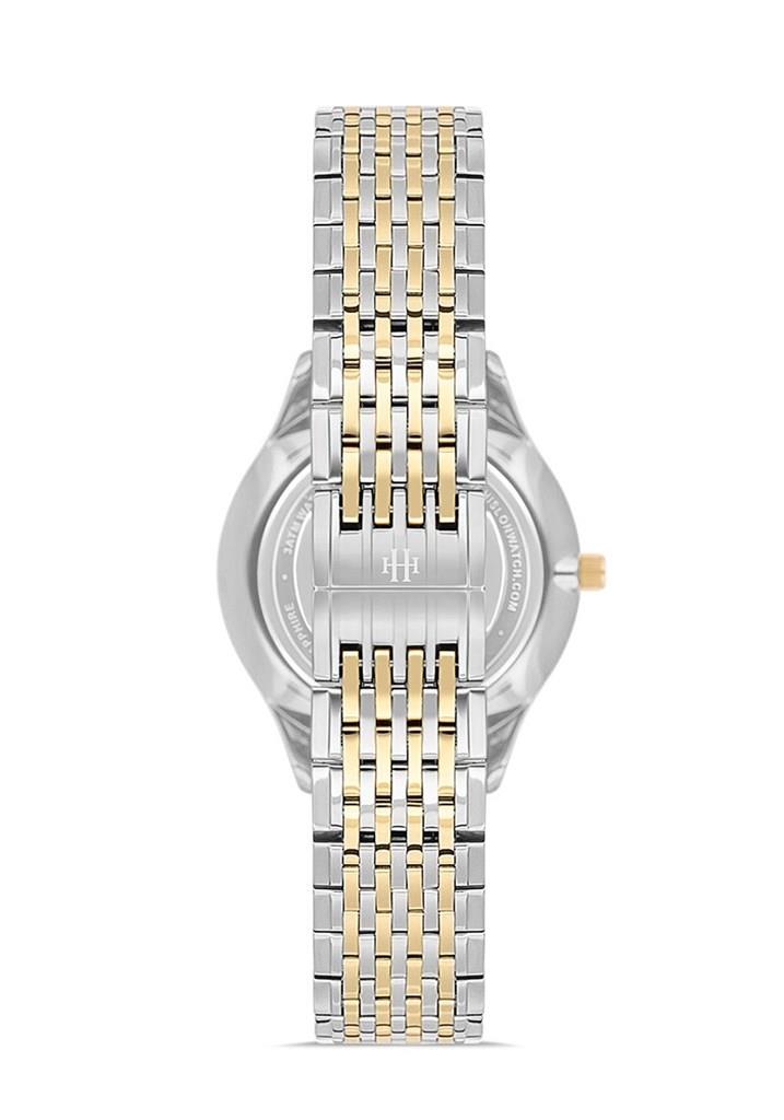 Hislon QL135T-15SG Kadın Kol Saati