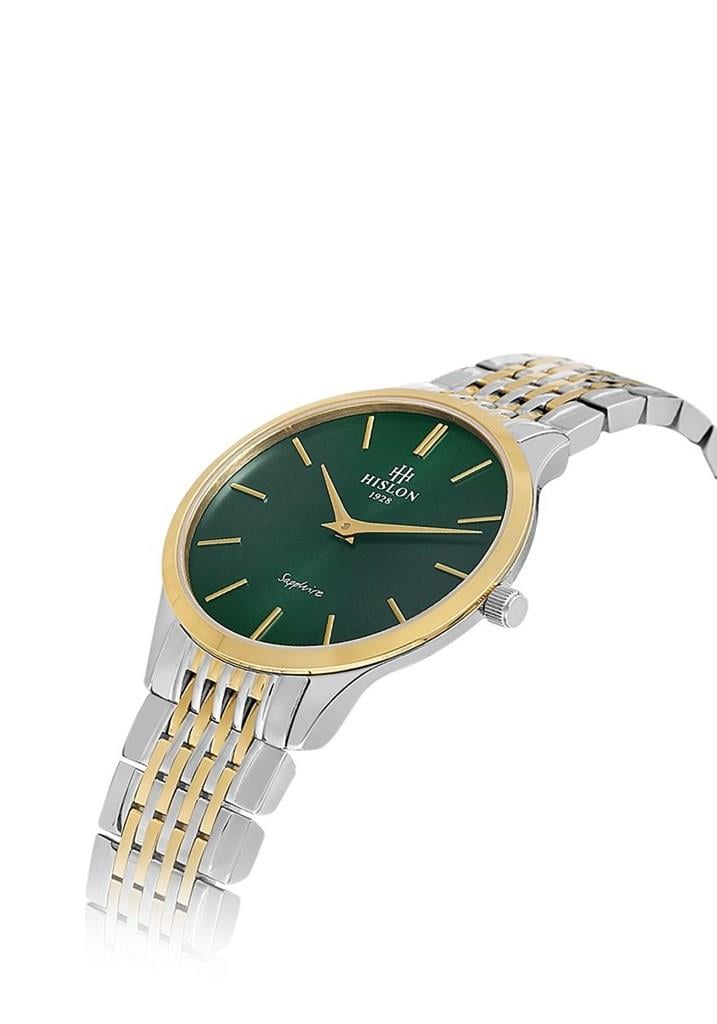 Hislon QL135T-15SG Kadın Kol Saati