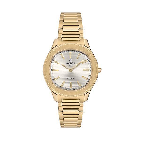 Hislon QL148G-02SG Kadın Kol Saati