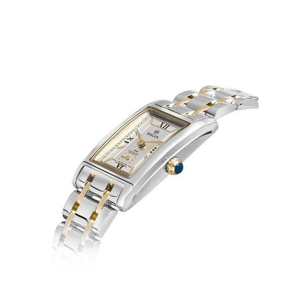 Hislon QL149T-02SG Kadın Kol Saati