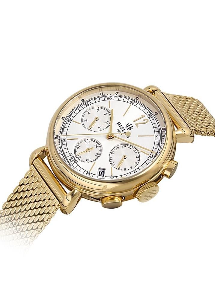 Hislon QT100G-02SG Kadın Kol Saati