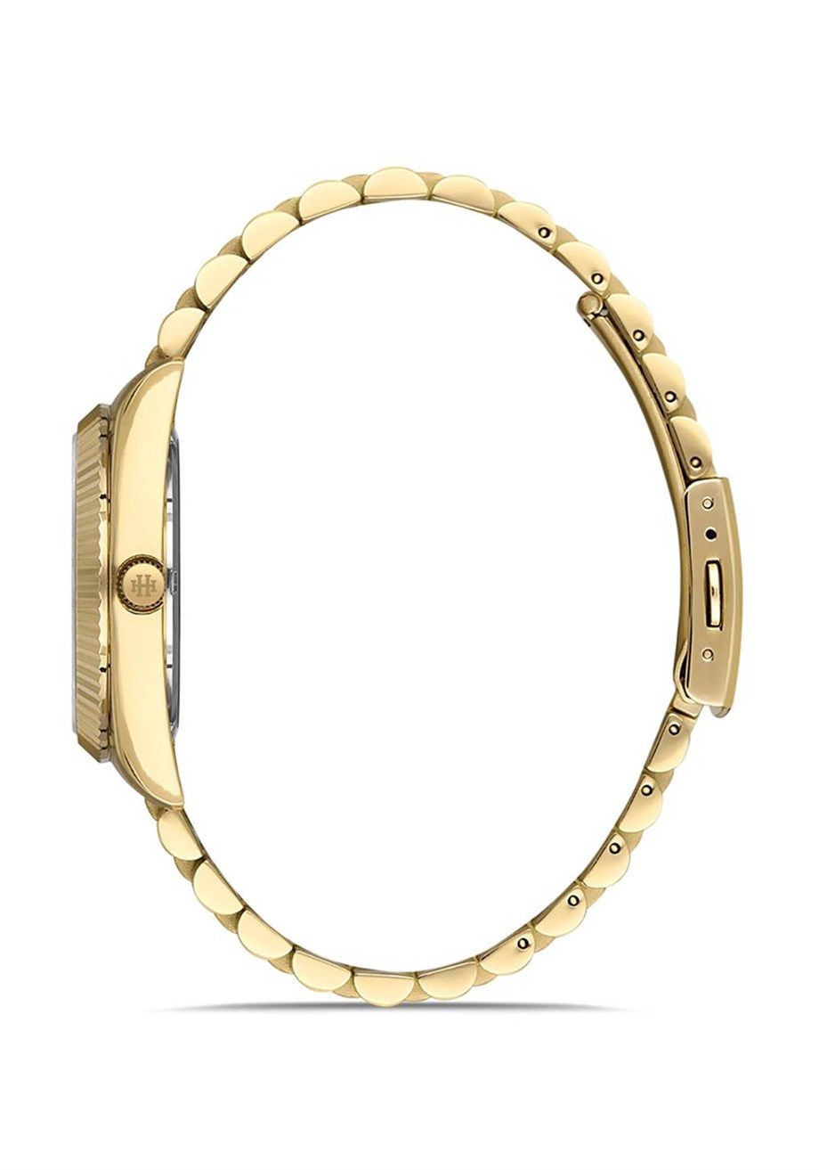 Hislon QT118G-08SG Kadın Kol Saati