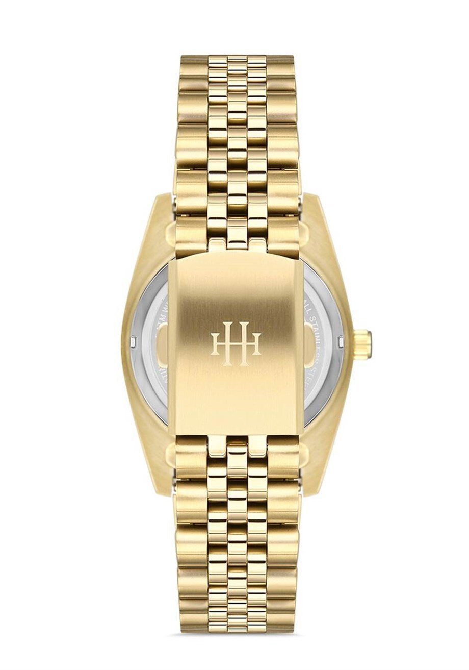 Hislon QT118G-08SG Kadın Kol Saati