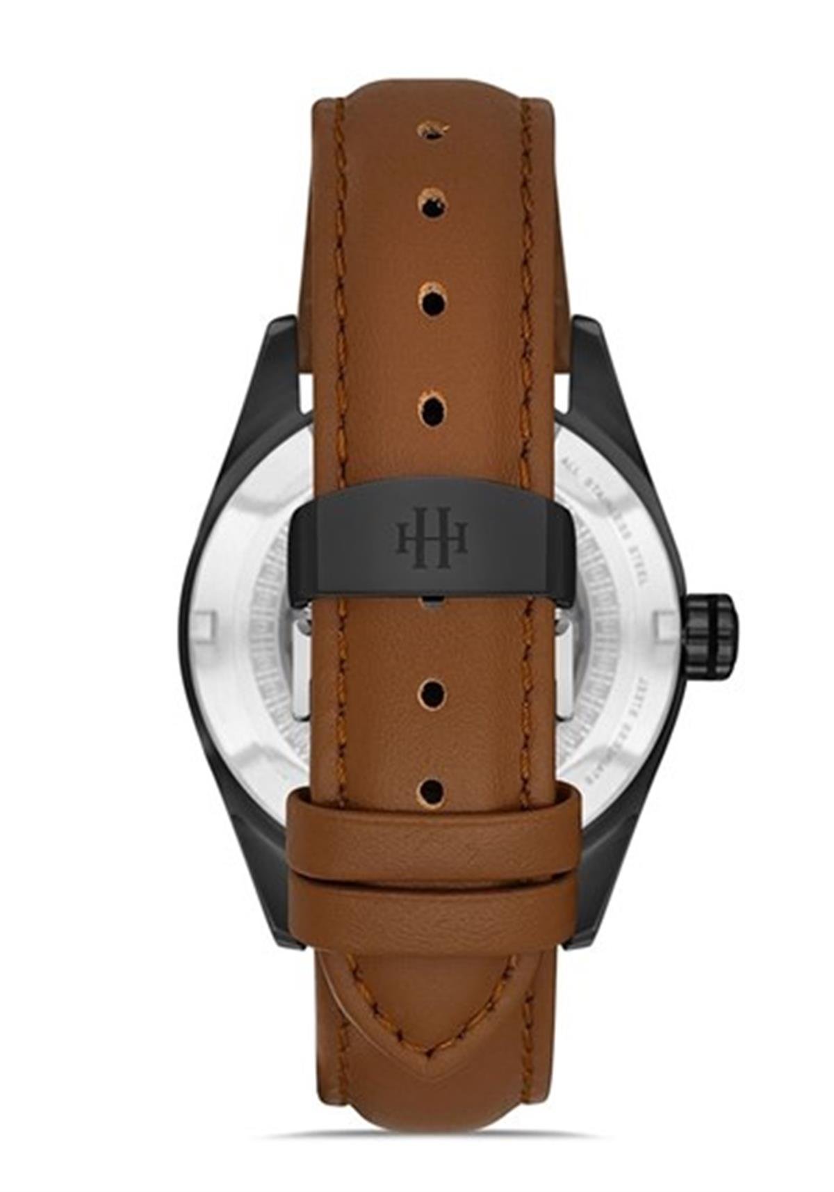 Hislon SD107T-04KN Erkek Kol Saati