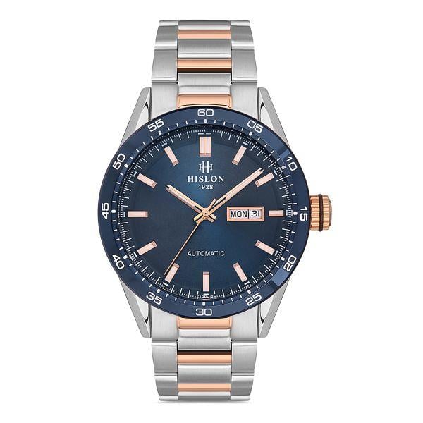 Hislon SD107T-11SR Erkek Kol Saati